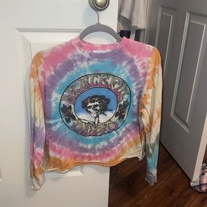 Daydreamer Grateful Dead top
